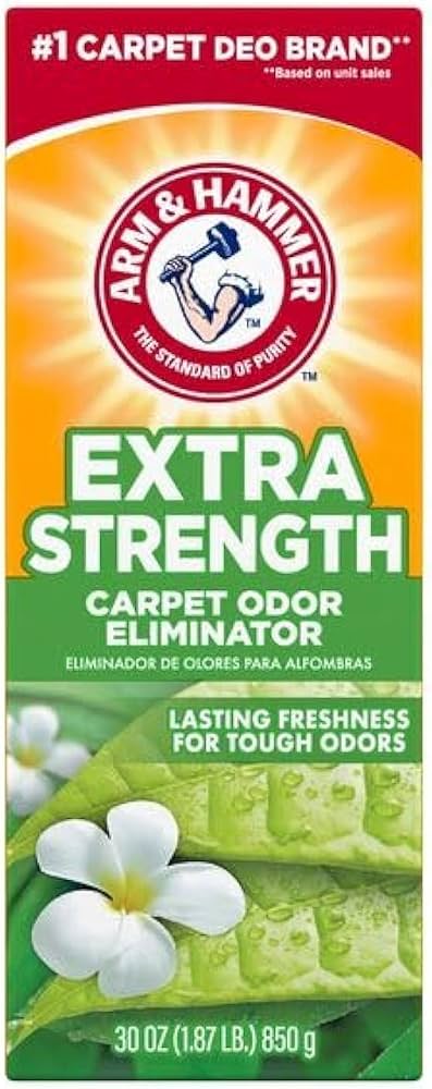 Arm & Hammer Extra Strength Carpet Cleaners (30 Oz)