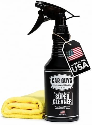 CarGuys Interior Car Cleaner for Tough Stains