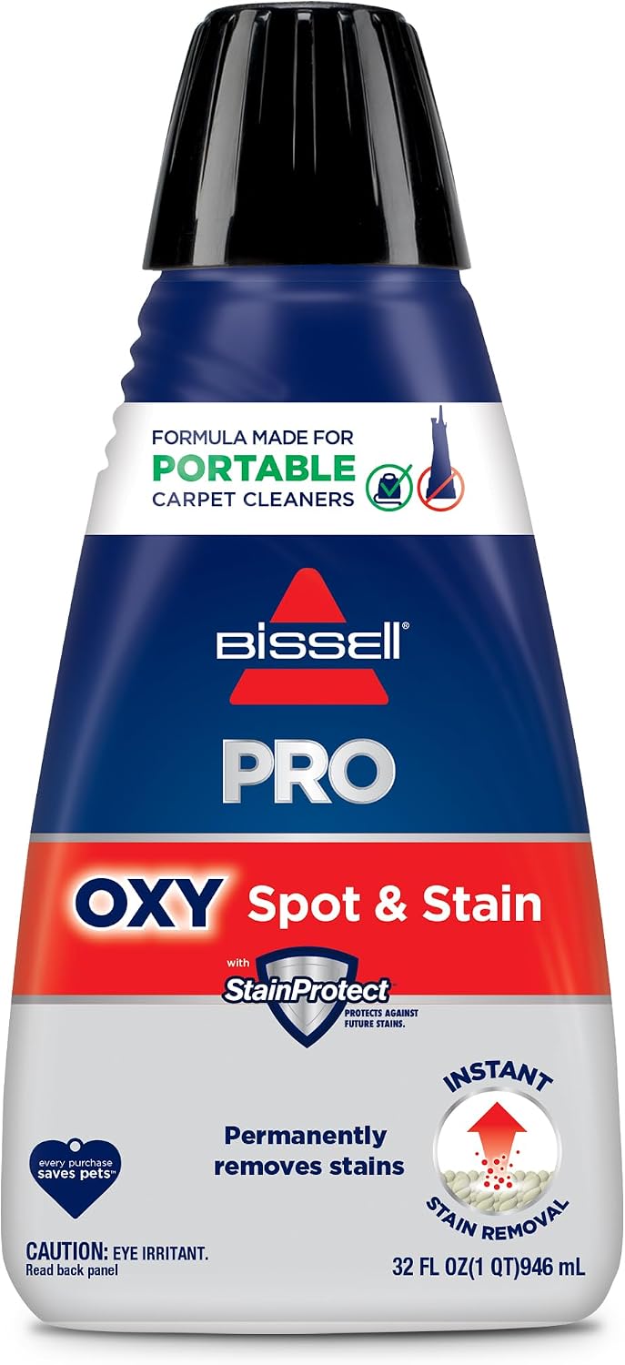 The BISSELL Formula: What Comes in the Box