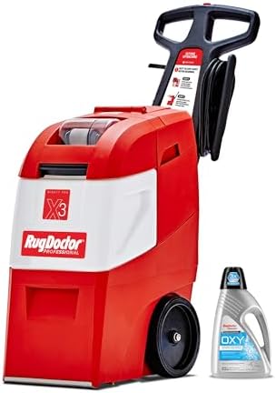 Rug Doctor Mighty Pro X3