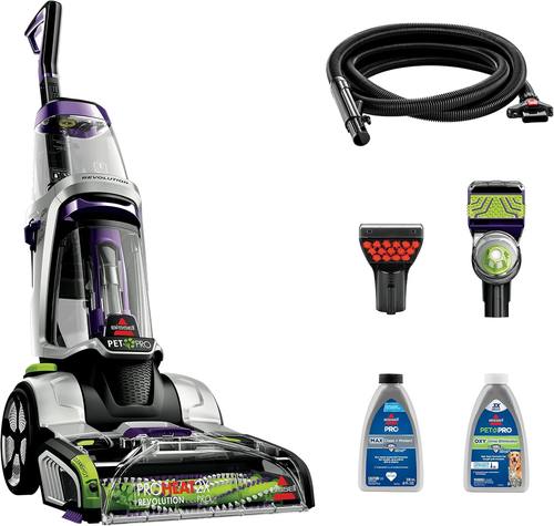 BISSELL ProHeat 2X Revolution Pet Pro Plus Carpet Cleaner, 3588F