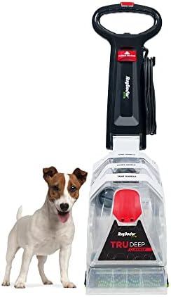 Rug Doctor Pet TruDeep Carpet Cleaner with Pet Upholstery Tool