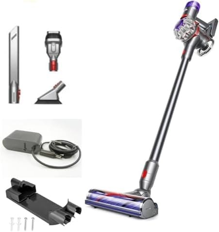 Dyson V8 Cordless Vacuum Cleaner Renewed