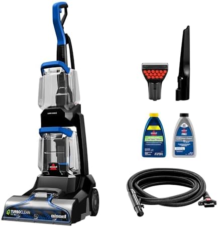 BISSELL TurboClean Pet XL Upright Carpet Cleaner, 3746