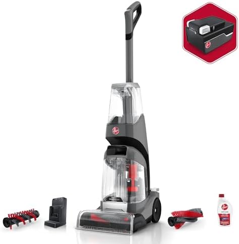 Hoover ONEPWR SmartWash Cordless Carpet Cleaner Machine