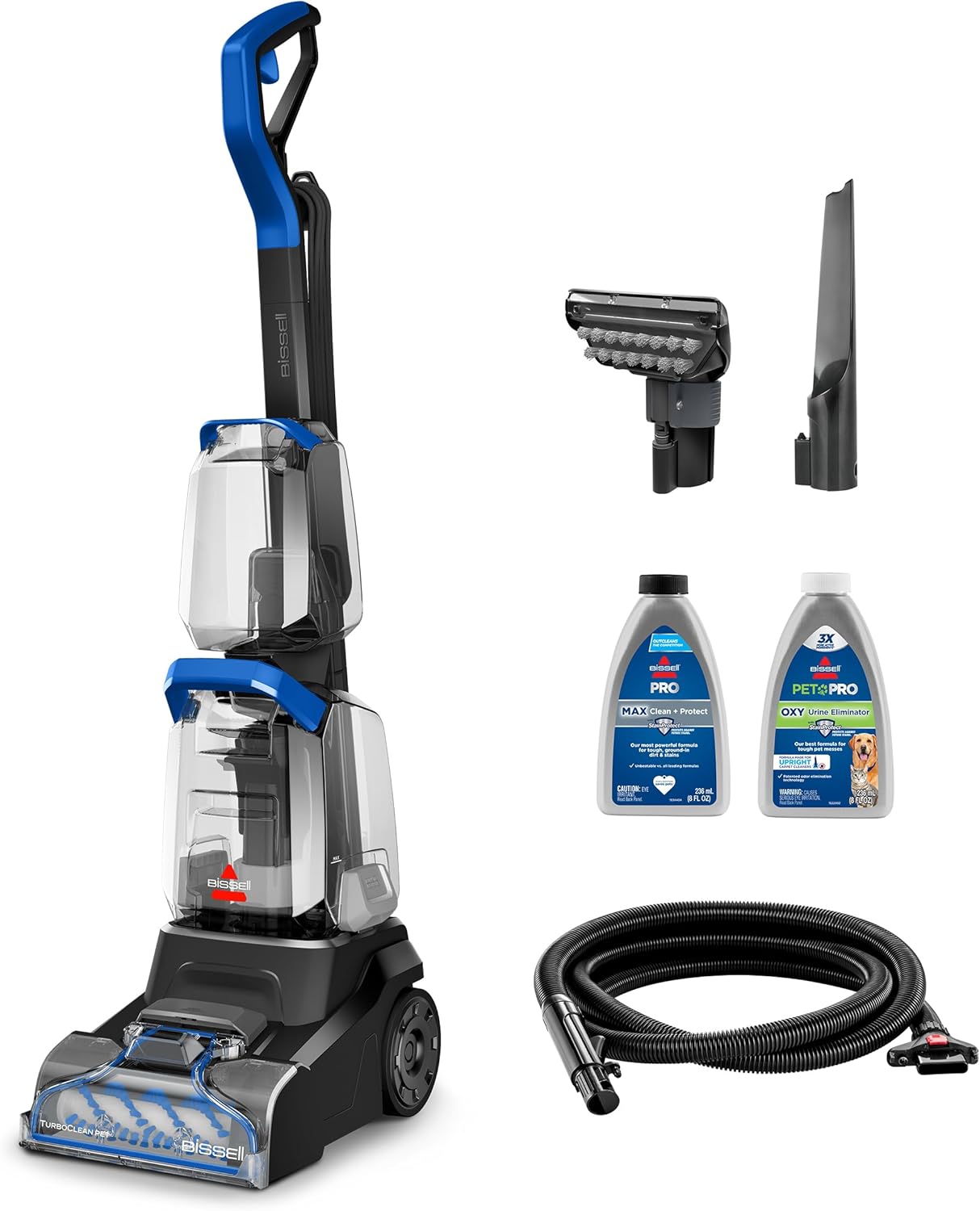 Best Value: BISSELL TurboClean PowerBrush Pet