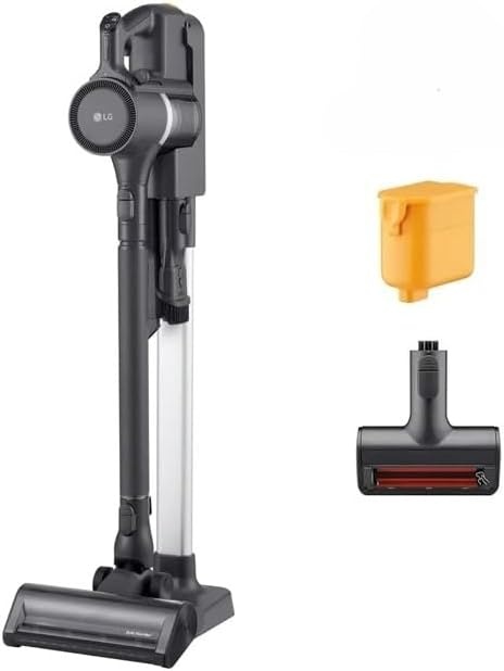 LG CordZero Kompressor Cordless Stick Vacuum A941KTMP (Renewed)