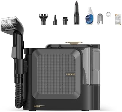DREAME N20 Steam Carpet Cleaner