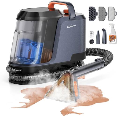 Uwant Carpet Cleaner Machine with Steam